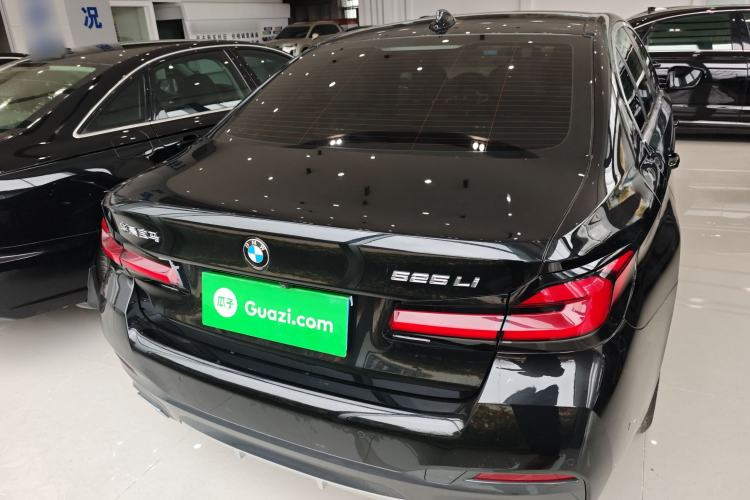 Used BMW 5 Series 2022 Restyled 525Li M Sport Package