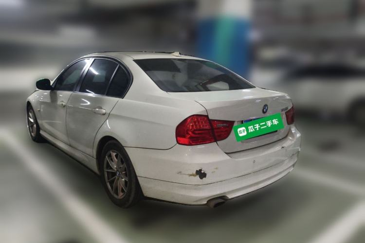 Used BMW 3 Series 2011 318i Leading Model