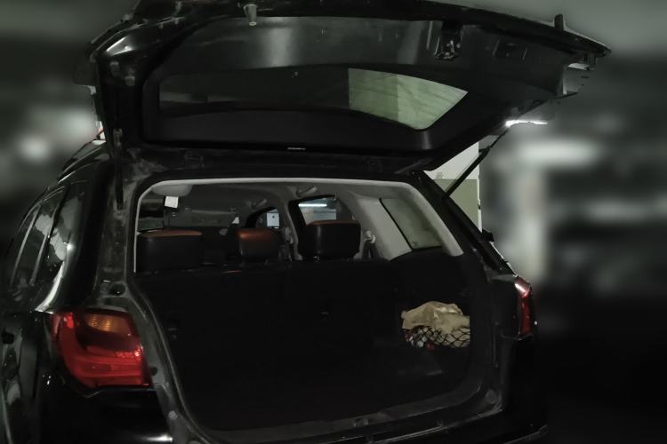 Used Haima S7 2013 2.0L Manual Smart Edition