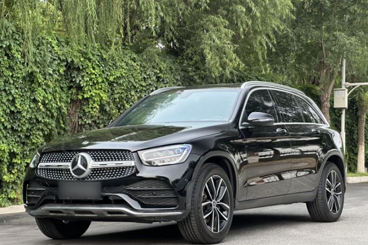 Used Mercedes-Benz GLC 2021 GLC 260 L 4MATIC Luxury Model