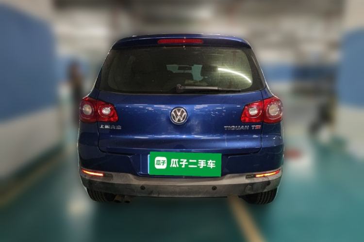 Used Volkswagen Tiguan 2012 1.8TSI Automatic Two-Wheel Drive Trend Edition