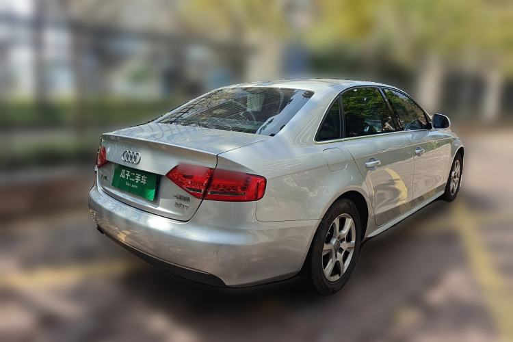 Used Audi A4L 2010 2.0 TFSI Technology Edition