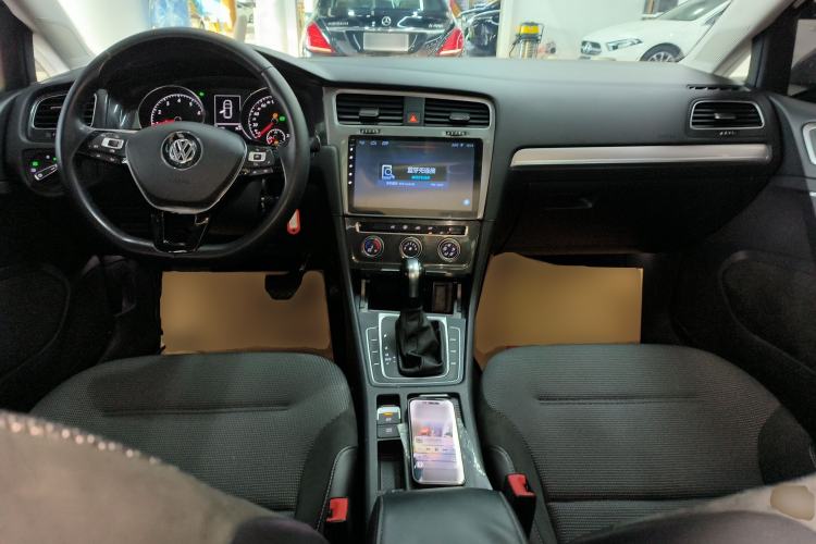 Used Volkswagen Golf 2018 1.6L Automatic Comfort Model
