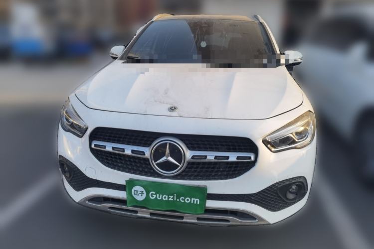 Used Mercedes-Benz GLA 2022 Second Facelift GLA 200