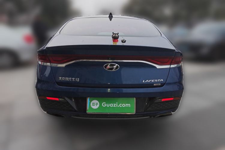 Used Hyundai Lafesta 2019 280TGDi Sport Edition China VI
