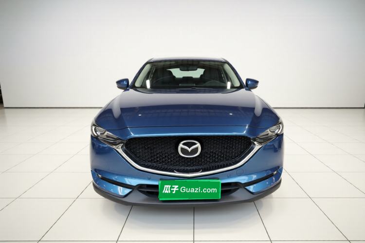 Used Mazda CX-5 2017 2.0L Automatic 2WD Smart Enjoyment Version China VI Standard