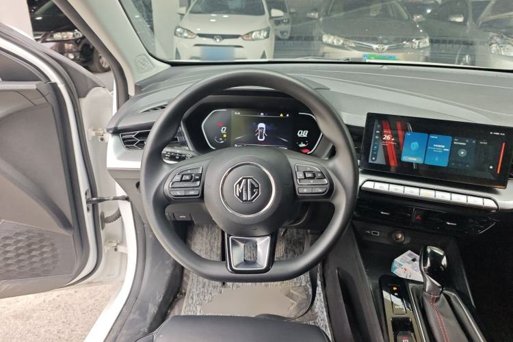 Used MG 5 2021 Revised Version 180 DVVT CVT Youth Luxury Edition
