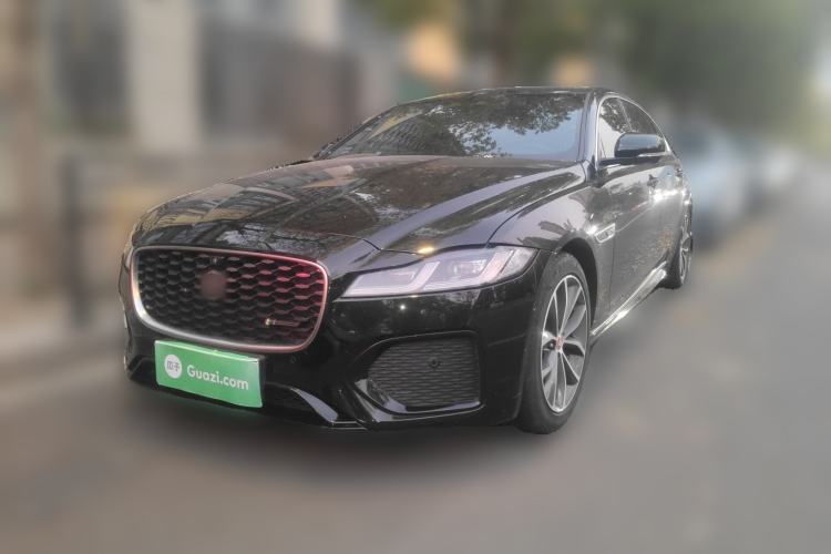 Used Jaguar XFL 2022 XFL 2.0T P250 Two-Wheel-Drive Elite Sport Edition