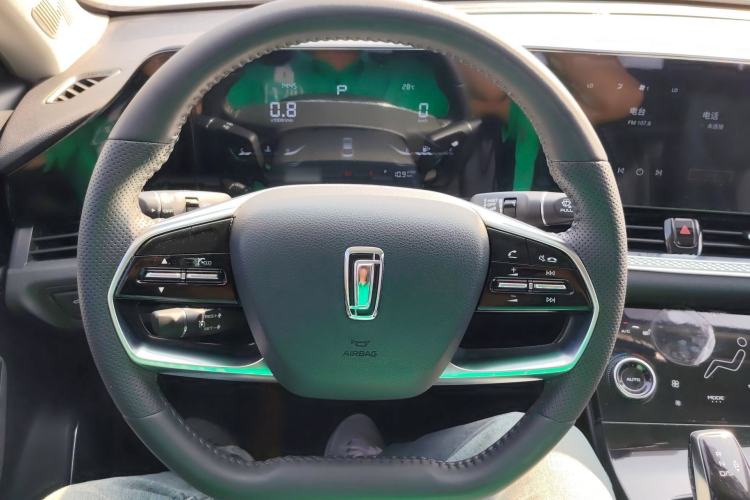 Used Bestune B70 2022 Third Generation 1.5T Automatic Enjoyment Version Steering Wheel