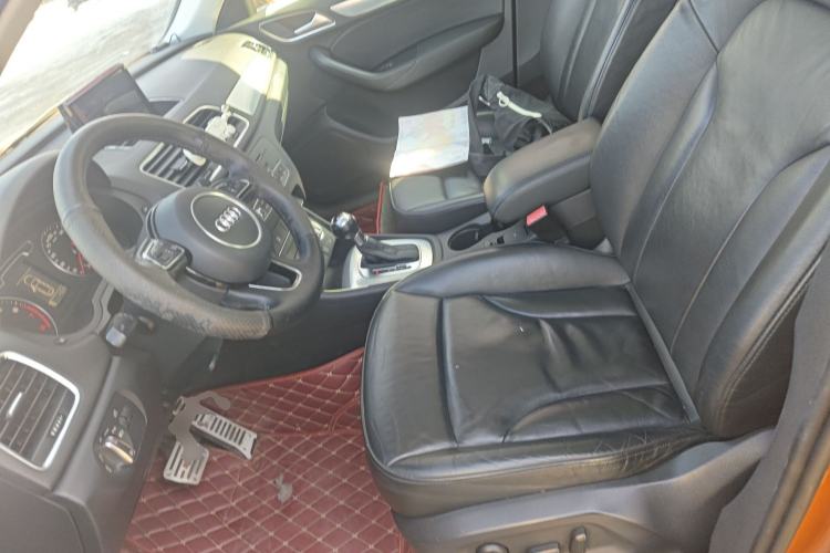 Used Audi Q3 2015 35 TFSI Comfort Model