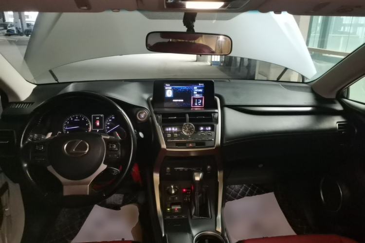 Used Lexus NX 2017 200 Front-Wheel-Drive X-Trail SE Edition
