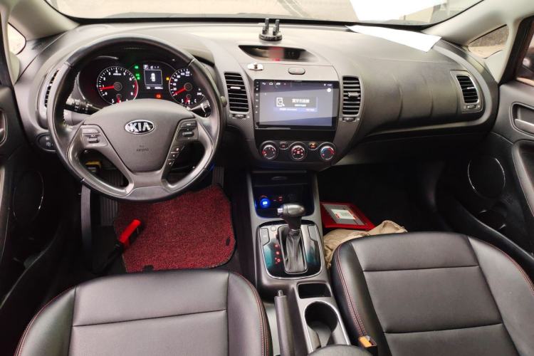 Used Kia K3 2016 1.6L Automatic GLS
