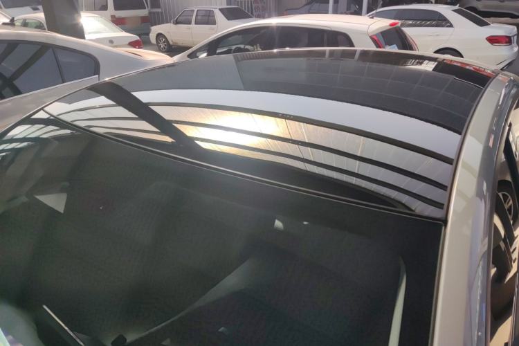 Used Changan UNI-V iDD 2023 ZhiDian iDD 1.5T 113km ZhiKu Model
