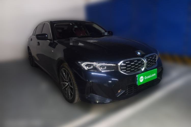 Used BMW 3 Series 2024 325Li M Sport Package
