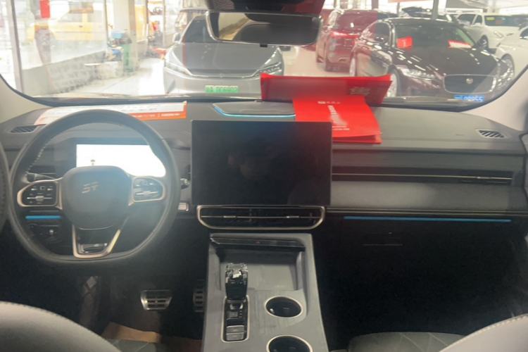 Used JETOUR Shanhai L9 2024 1.5TD 2DHT Pro 7-Seater