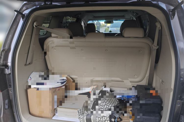 Used Buick GL8 2017 25S Luxury Version China V Standard