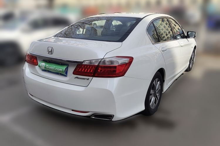 Used Honda Accord 2015 2.0L LX Comfort Edition