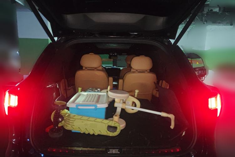 Used Lynk & Co 09 EM-P 2024 2.0TD EM-P Four-Wheel Drive ULTRA Six-Seater
