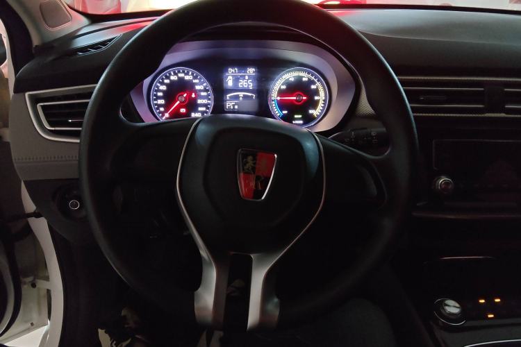 Used Roewe Ei5 2018 Internet Luxury Edition Steering Wheel