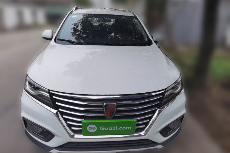 Used Roewe RX5 2020 20T Manual 4G Connect Super-Luxury Flagship Edition