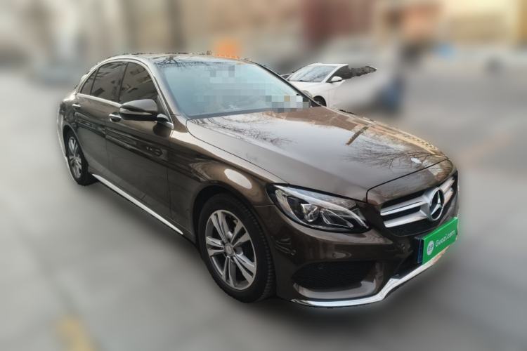 Used Mercedes-Benz C-Class 2016 C 200 L Sport Edition