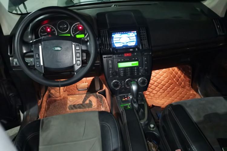 Used Land Rover Freelander 2 2012 2.0T Si4 SE Gasoline Version
