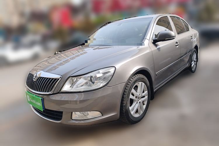 Used Skoda Octavia 2013 1.4TSI DSG Yijun Edition