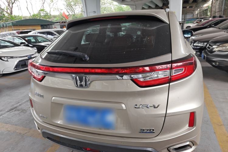 Used Honda UR-V 2017 370TURBO Four-Wheel Drive Prestige Edition China V