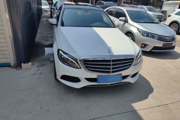 Used Mercedes-Benz C-Class 2016 C 200 L