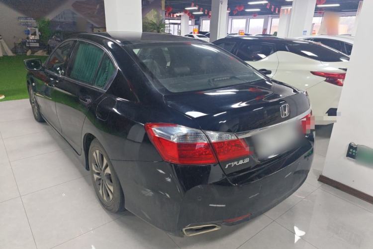 Used Honda Accord 2015 2.0L LXS Elite Edition
