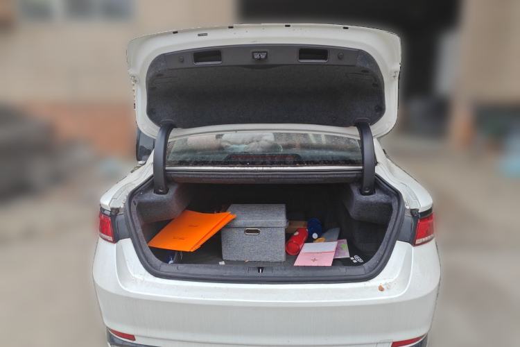 Used Geely Auto Emgrand GT 2021 1.8T Flagship Edition+ Trunk