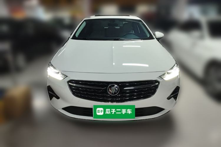 Used Buick Regal 2020 552T Elite Edition Front