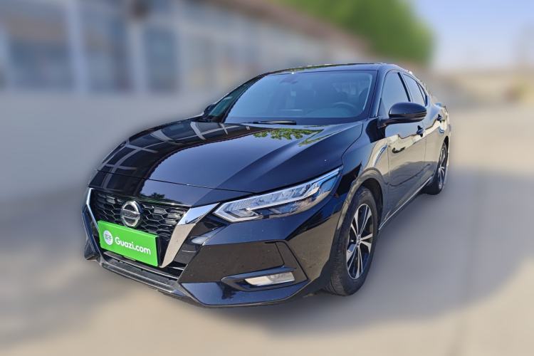 Used Nissan Sylphy 2022 1.6L XL CVT Enjoyment Edition