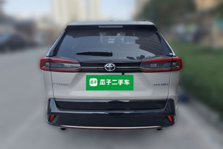 Used Toyota Wildlander 2024 2.0L CVT Two-Wheel Drive Urban Edition
