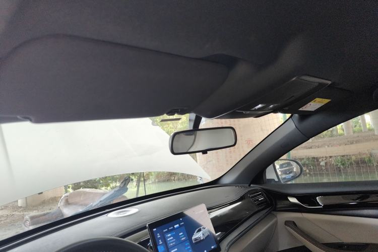 Used BYD Qin PLUS 2024 HONOR Edition DM-i 55KM Leading Model
