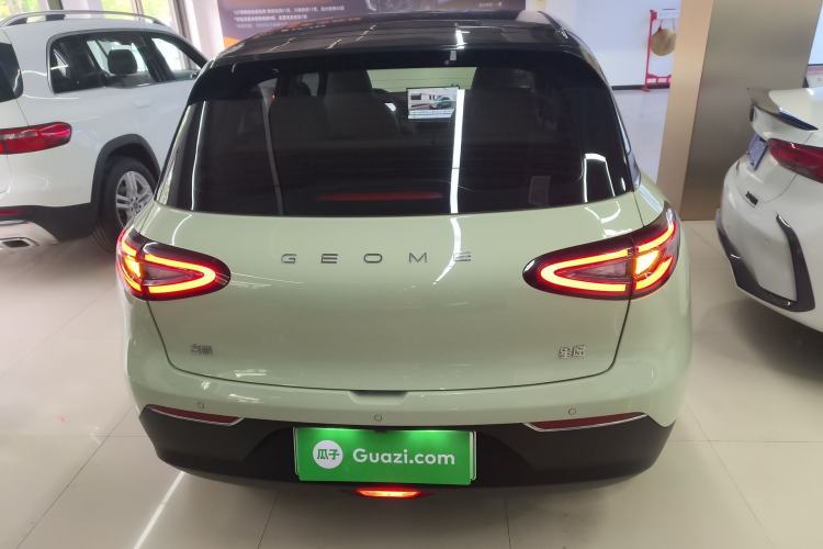 Used Geely Galaxy Geome 2025 UP 410km Exploration+ Edition Rear