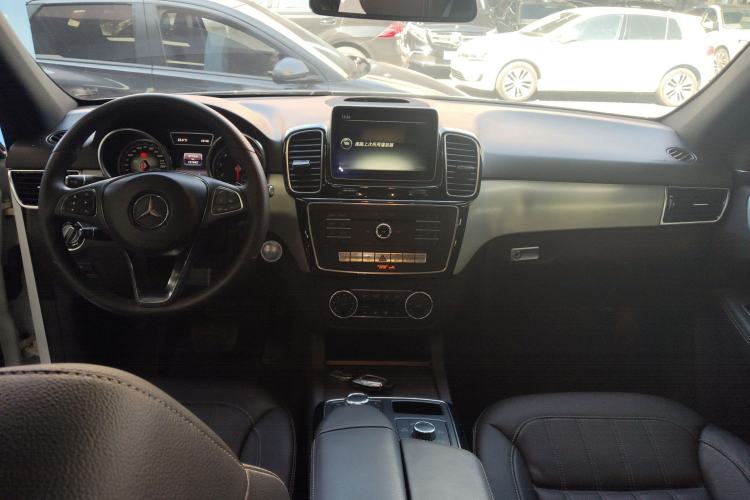 Used Mercedes-Benz GLE 2015 GLE 320 4MATIC
