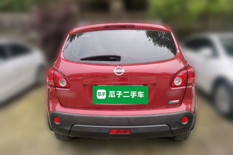 Used Nissan Qashqai 2011 2.0 XL Fire CVT 2WD Rear