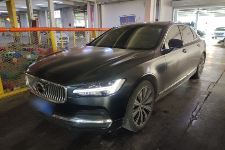 Used Volvo S90 2024 B5 Zhiyuan Luxury Edition