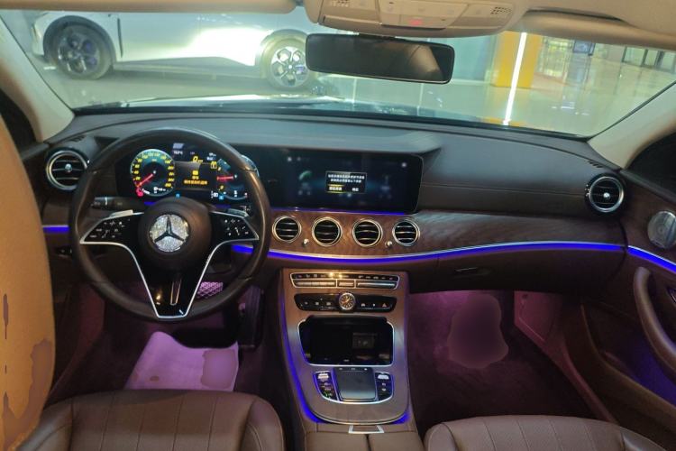 Used Mercedes-Benz E-Class 2023 E 300 L Luxury Model
