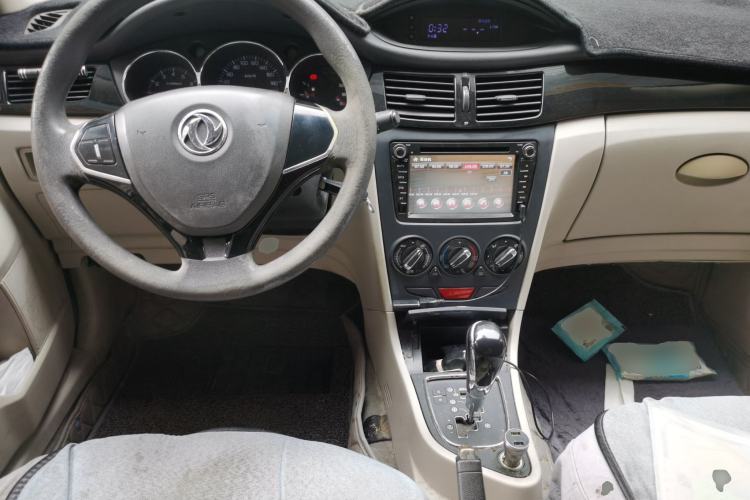 Used Dongfeng Aeolus S30 2013 1.5L Automatic Zunya Model