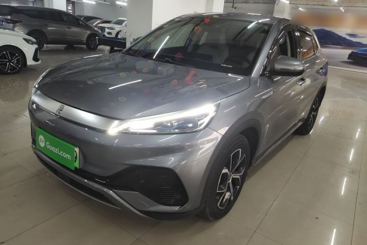 Used BYD Yuan PLUS 2024 Honor Edition 430KM Leading Model