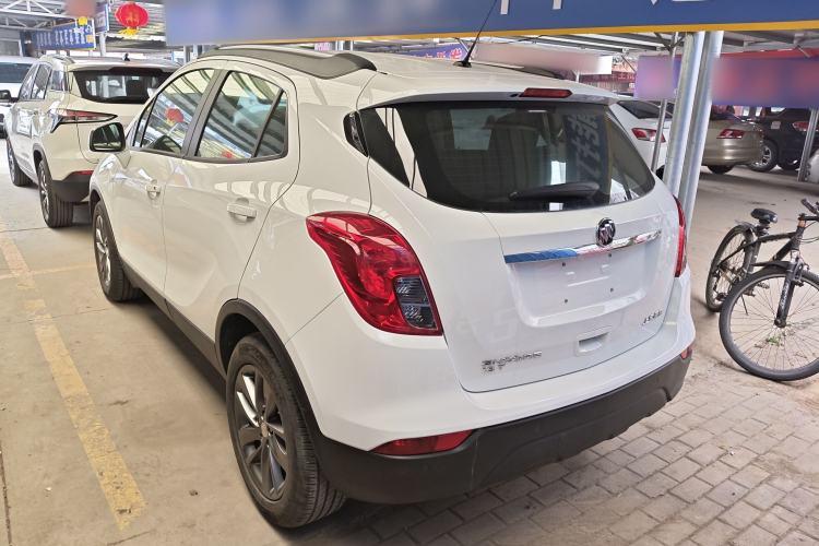 Used Buick Encore 2016 18T Automatic Two-Wheel Drive Urban Leading Edition
