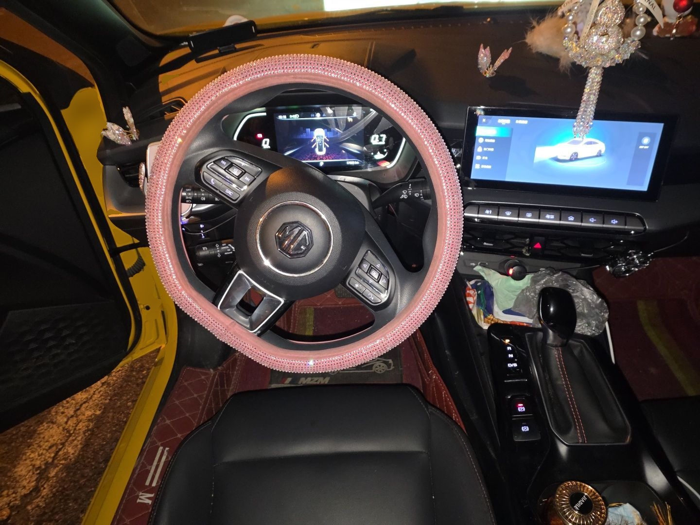 MG 5 2022 180 DVVT CVT Youth Luxury Edition — снимка 10