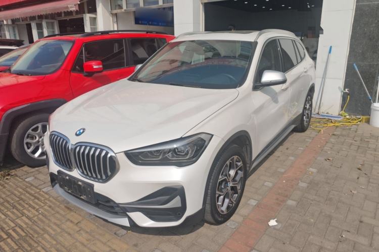 Used BMW X1 2022 sDrive20Li Luxury Model