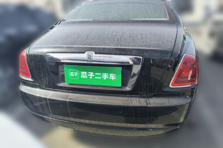 Used Rolls-Royce Ghost 2014 6.6T Extended Version
