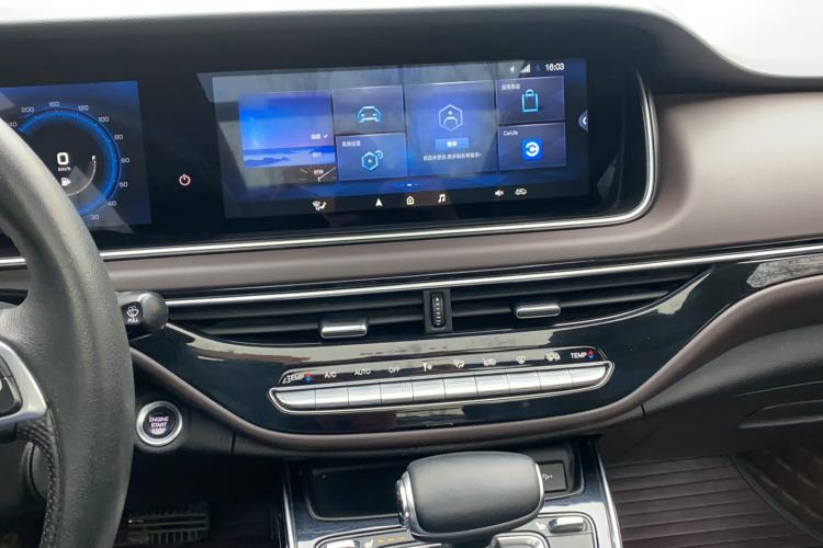 Used GAC Trumpchi M6 2019 270T DCT Prestige Edition (7-seater) China VI