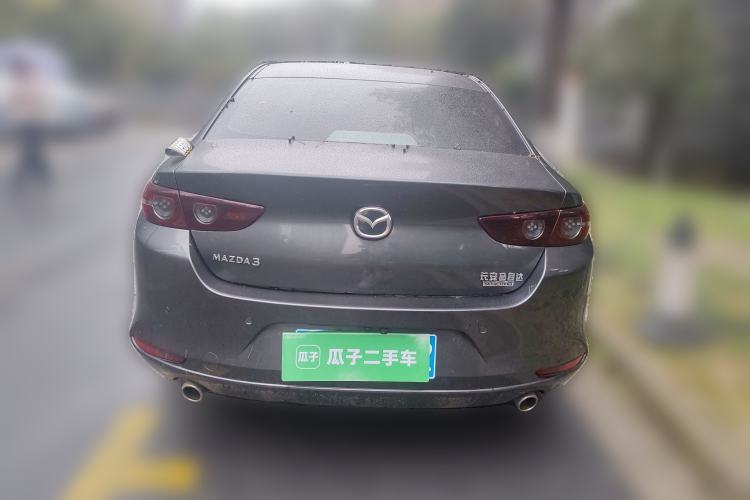 Used Mazda Mazda 3 Axela 2021 2.0L Automatic Zhiya Edition