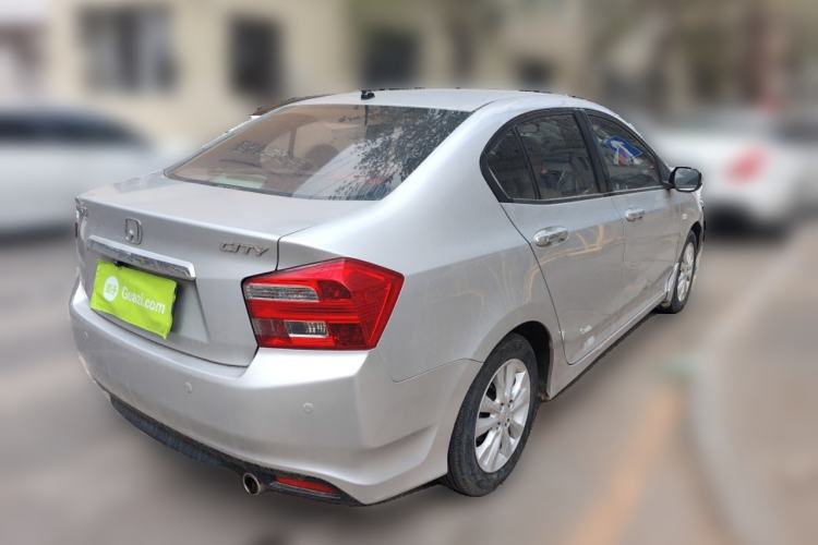 Used Honda City Classic 2012 1.5L Automatic Elite Edition
