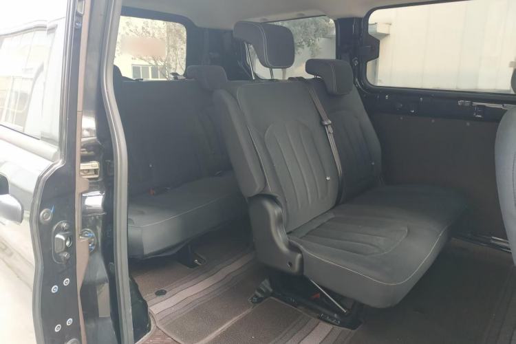 Used BAW Ruisheng Ace M7 2023 1.6L Standard Wheelbase Wealth Creation Version 7 Seats